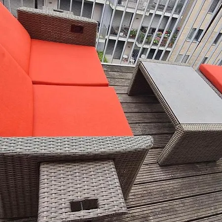 Luxuswohnung Mit Weserblick Naehe Appartement