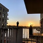 아파트 Luxuswohnung Mit Weserblick Naehe *