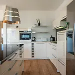 아파트 Luxuswohnung Mit Weserblick Naehe *