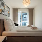 アパート Luxuswohnung Mit Weserblick Naehe ブレーメン