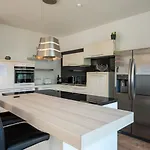 아파트 Luxuswohnung Mit Weserblick Naehe