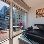 아파트 Luxuswohnung Mit Weserblick Naehe *