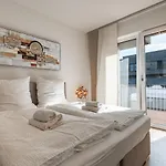Luxuswohnung Mit Weserblick Naehe アパート ブレーメン