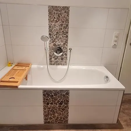 Luxuswohnung Mit Weserblick Naehe