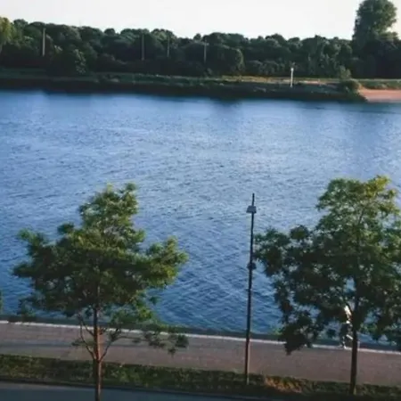 Apartament Luxuswohnung Mit Weserblick Naehe *