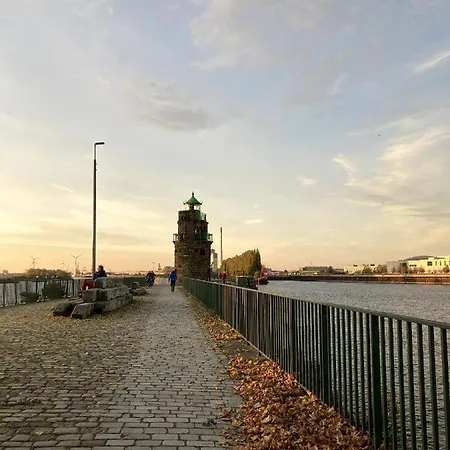Luxuswohnung Mit Weserblick Naehe