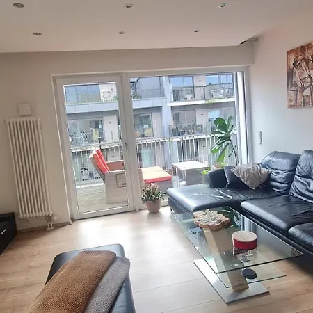 Apartament Luxuswohnung Mit Weserblick Naehe *