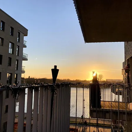 Apartament Luxuswohnung Mit Weserblick Naehe *