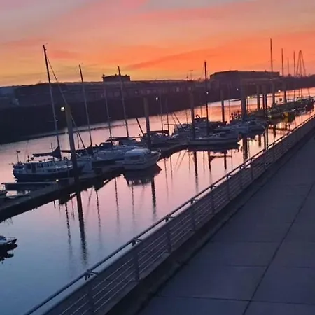 Luxuswohnung Mit Weserblick Naehe Brema
