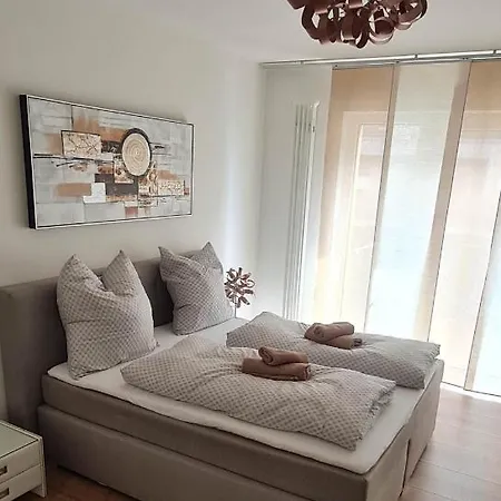 Luxuswohnung Mit Weserblick Naehe *