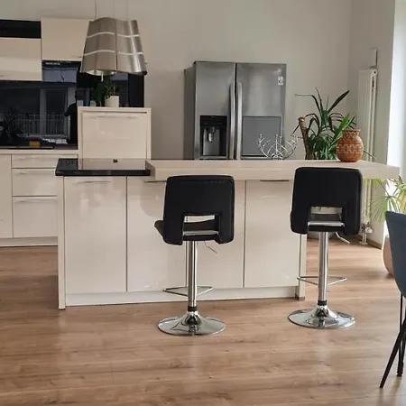 Luxuswohnung Mit Weserblick Naehe