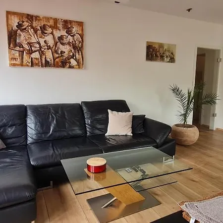 Διαμέρισμα Luxuswohnung Mit Weserblick Naehe