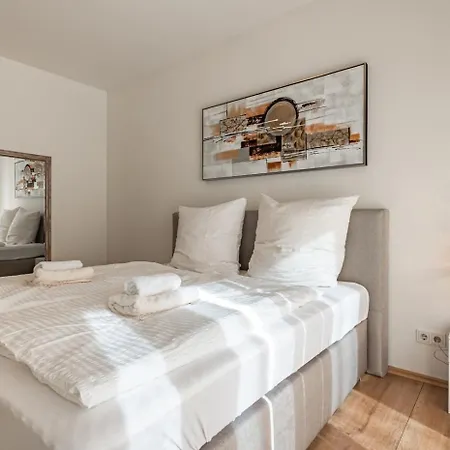 Luxuswohnung Mit Weserblick Naehe