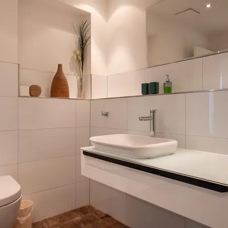 Luxuswohnung Mit Weserblick Naehe 公寓