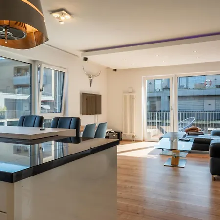 Luxuswohnung Mit Weserblick Naehe *