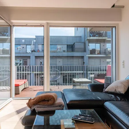 Luxuswohnung Mit Weserblick Naehe Бремен