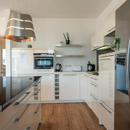 Apartament Luxuswohnung Mit Weserblick Naehe *
