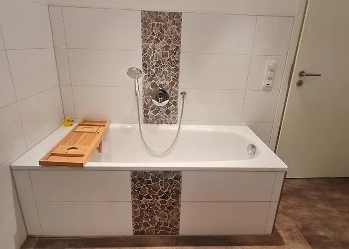 Luxuswohnung Mit Weserblick Naehe