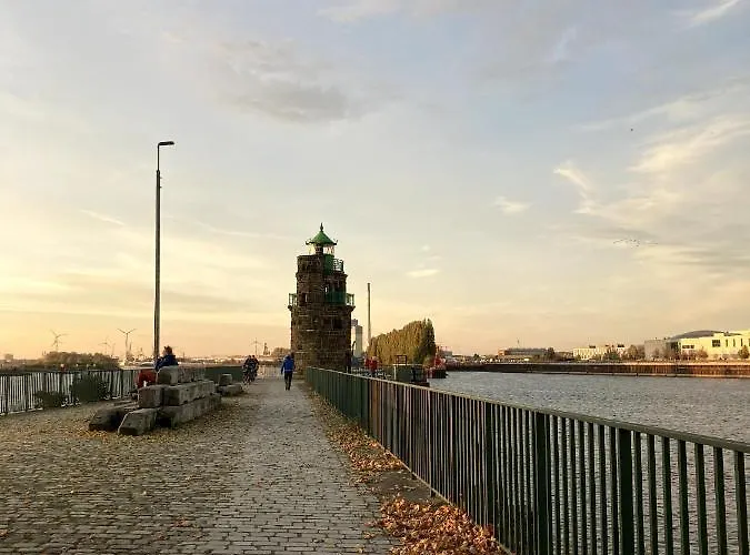 Luxuswohnung Mit Weserblick Naehe