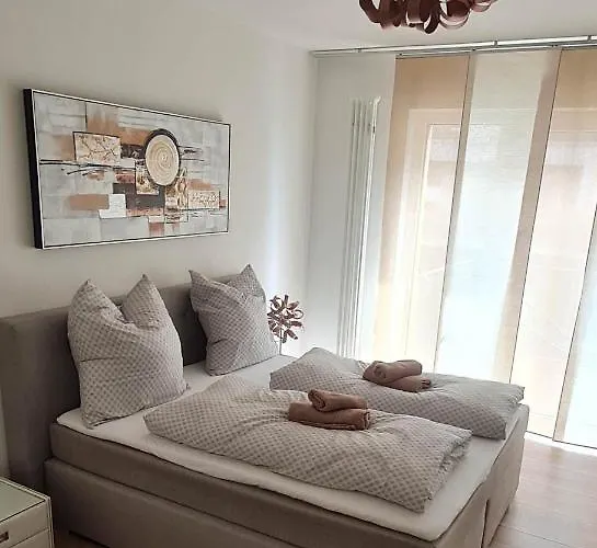 Luxuswohnung Mit Weserblick Naehe *