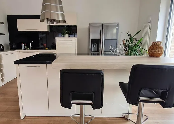 Luxuswohnung Mit Weserblick Naehe Апартаменты Бремен