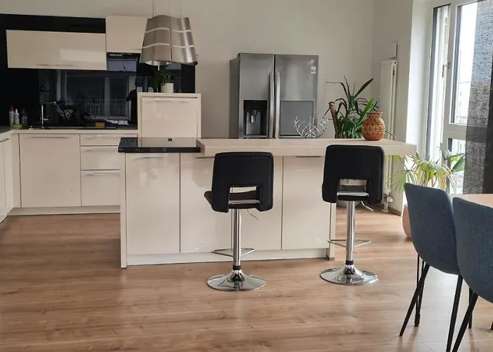 Luxuswohnung Mit Weserblick Naehe