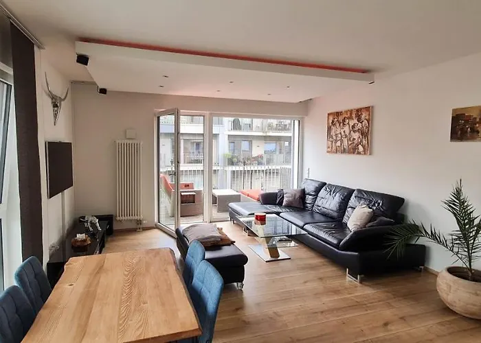 Luxuswohnung Mit Weserblick Naehe