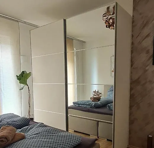 Luxuswohnung Mit Weserblick Naehe