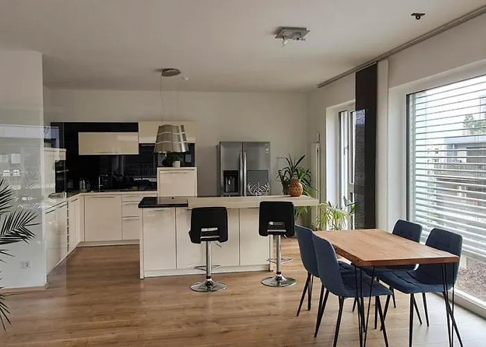 Luxuswohnung Mit Weserblick Naehe *