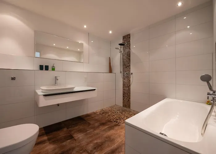 Luxuswohnung Mit Weserblick Naehe 不莱梅