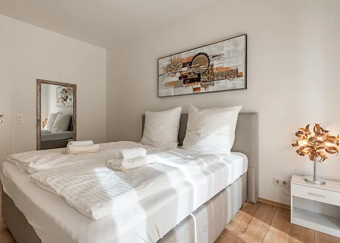 Luxuswohnung Mit Weserblick Naehe