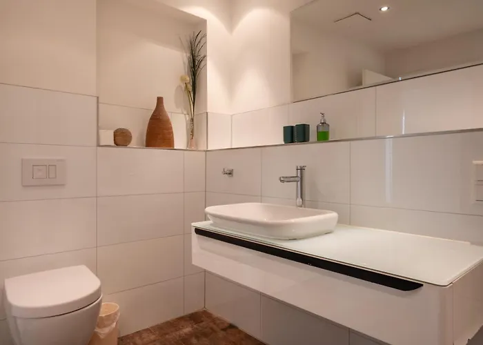 Luxuswohnung Mit Weserblick Naehe 公寓