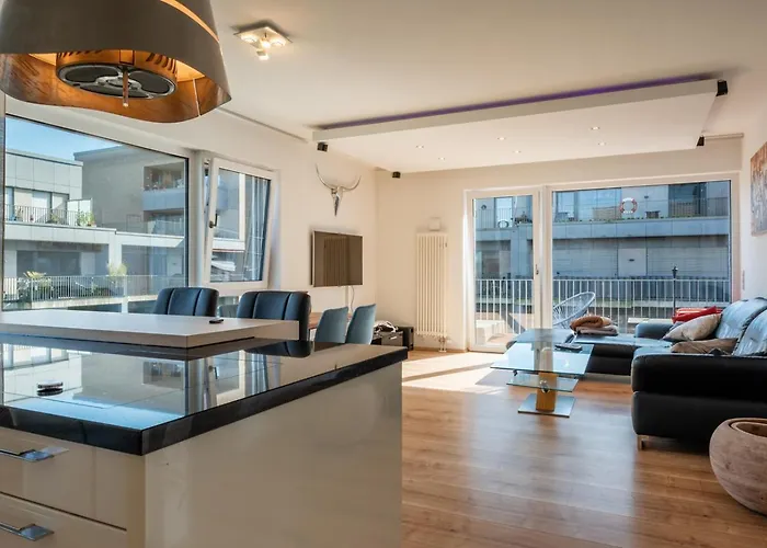 Luxuswohnung Mit Weserblick Naehe *