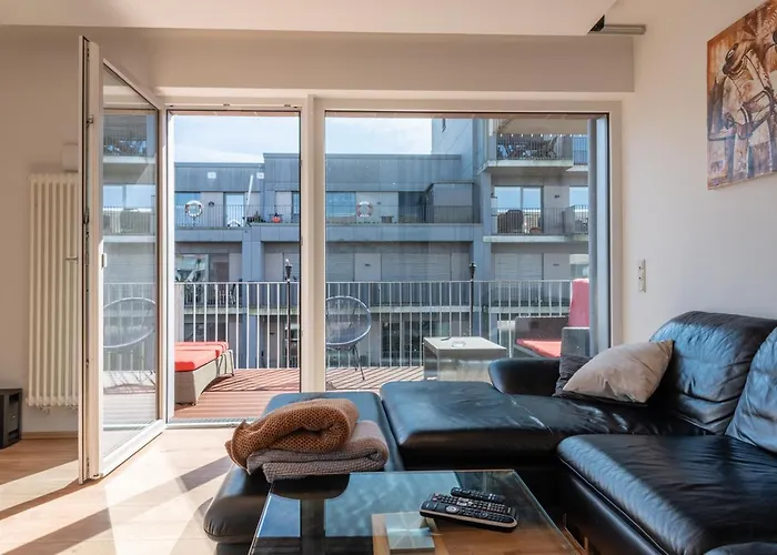 Luxuswohnung Mit Weserblick Naehe Бремен