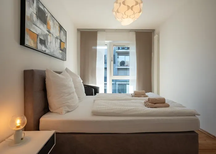 Апартаменты Luxuswohnung Mit Weserblick Naehe Бремен