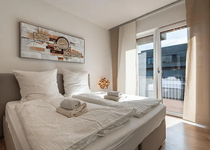 Luxuswohnung Mit Weserblick Naehe 公寓 不莱梅