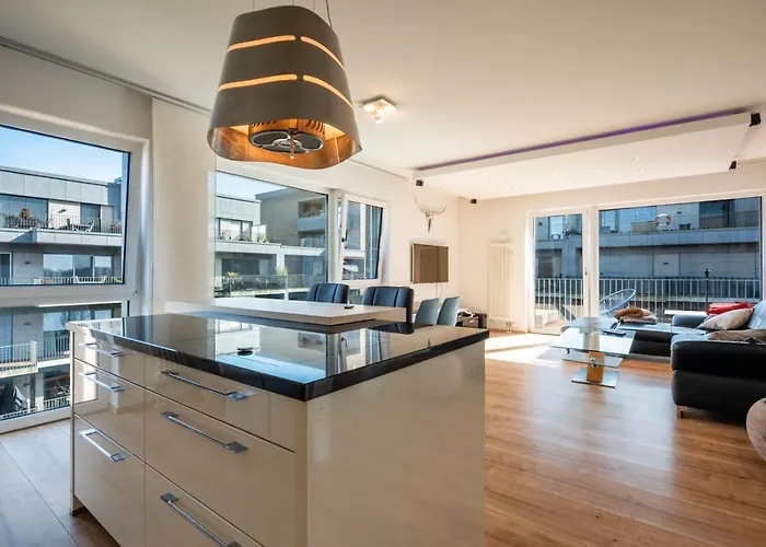 Luxuswohnung Mit Weserblick Naehe